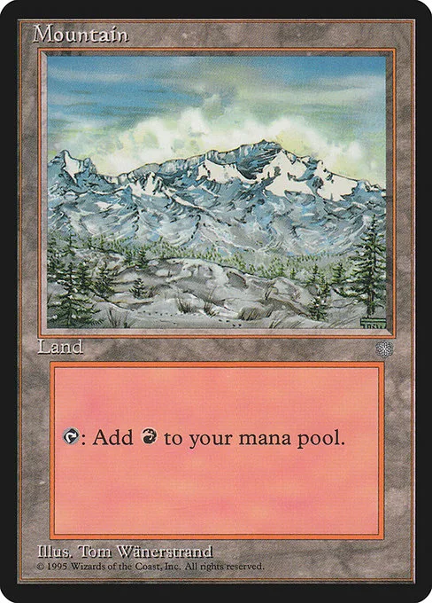 Mountain · Ice Age 376/383