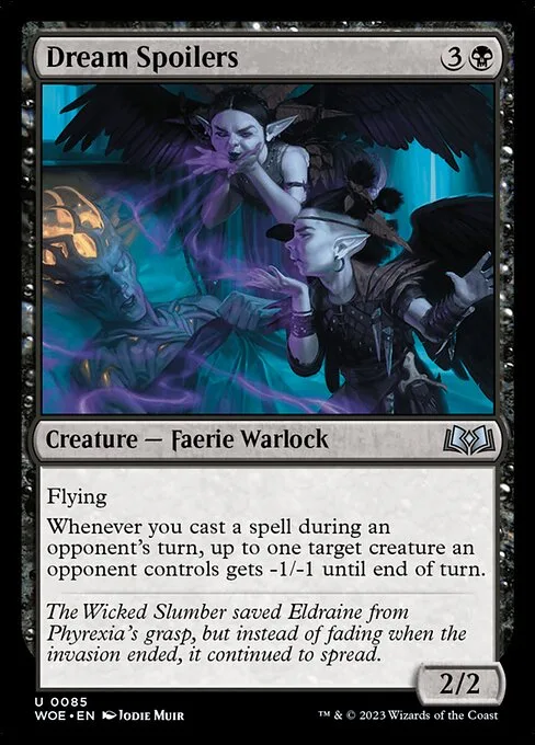 Dream Spoilers · Wilds of Eldraine 85/381
