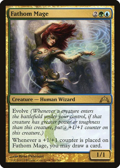 Fathom Mage · Gatecrash 162/249