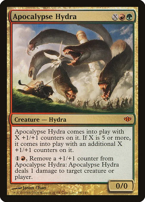 Apocalypse Hydra · Conflux 98/145