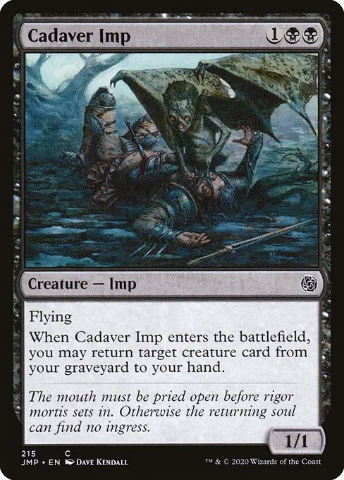 Cadaver Imp · Jumpstart 215/497