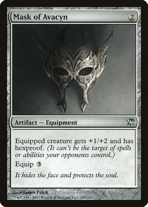Mask of Avacyn · Innistrad 229/264