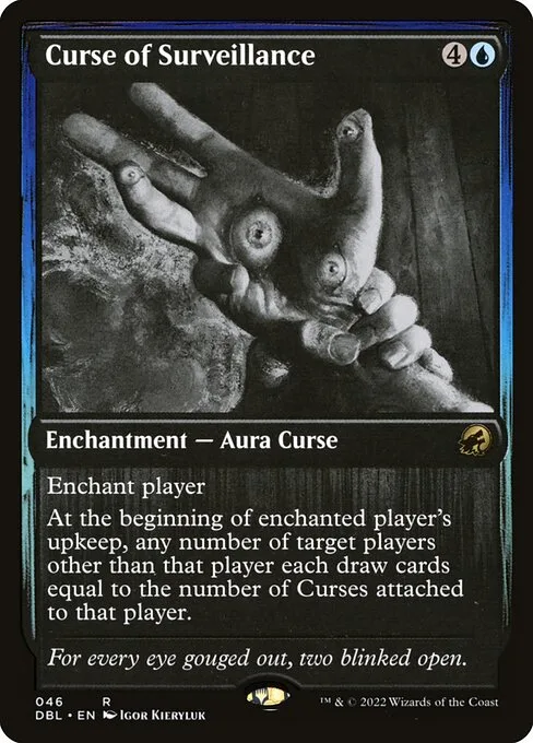 Curse of Surveillance · Innistrad: Double Feature 46/535
