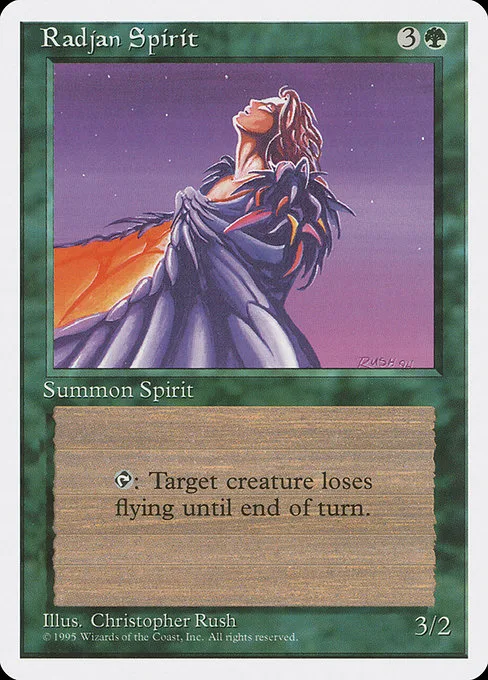 Radjan Spirit · Fourth Edition 266/380