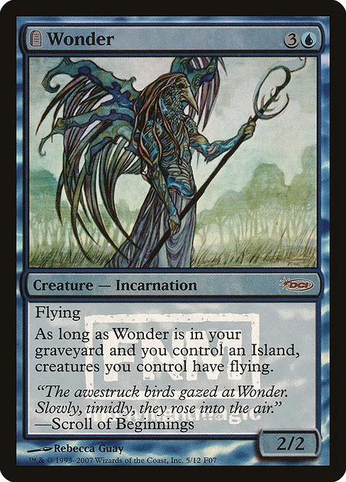 Wonder · Friday Night Magic 2007 5/12