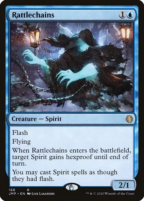 Rattlechains · Jumpstart 166/497