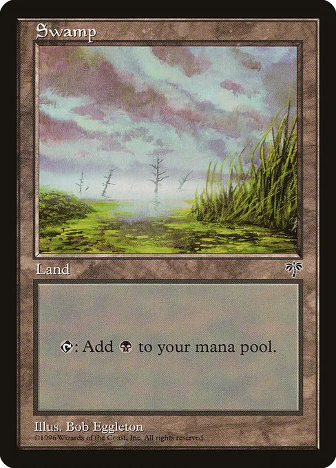Swamp · Mirage 342/353