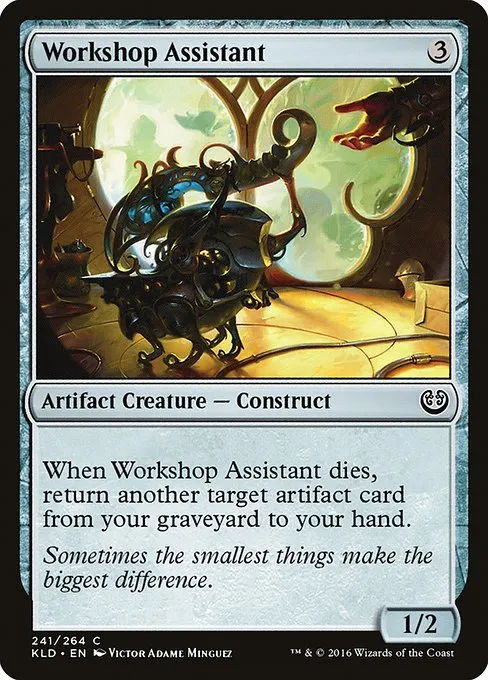 Workshop Assistant · Kaladesh 241/278