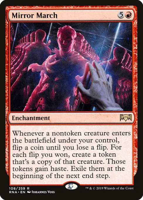 Mirror March · Ravnica Allegiance 108/273