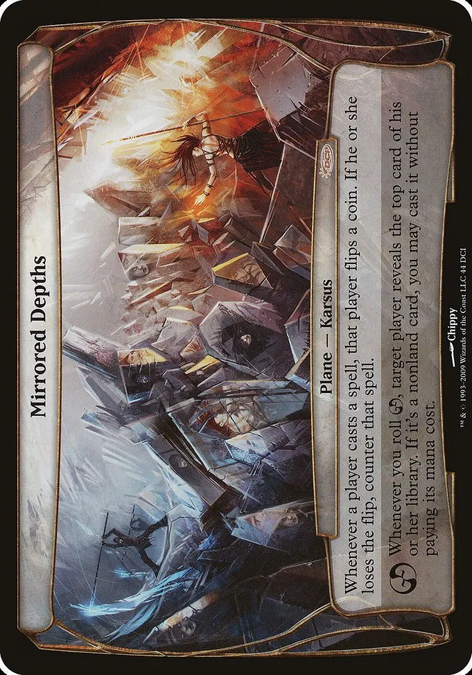 Mirrored Depths · DCI Promos 44/80
