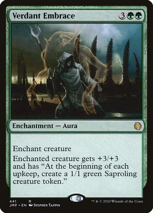 Verdant Embrace · Jumpstart 441/497