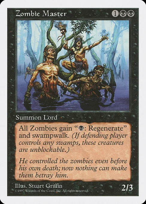 Zombie Master · Fifth Edition 207/460