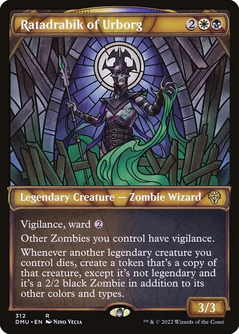 Ratadrabik of Urborg · Dominaria United 312/453