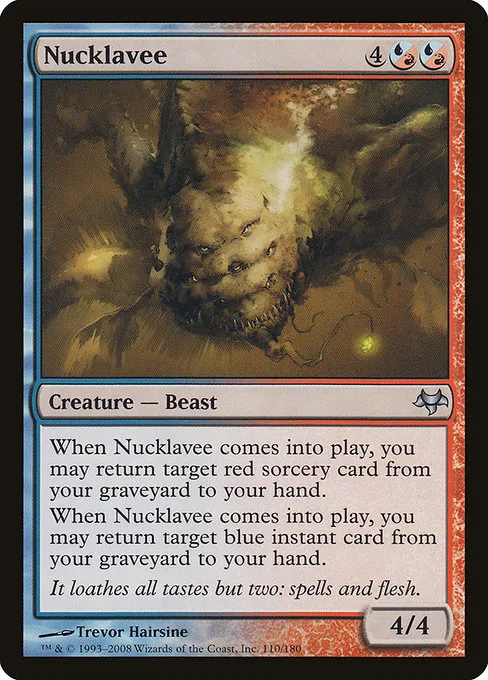 Nucklavee · Eventide 110/180
