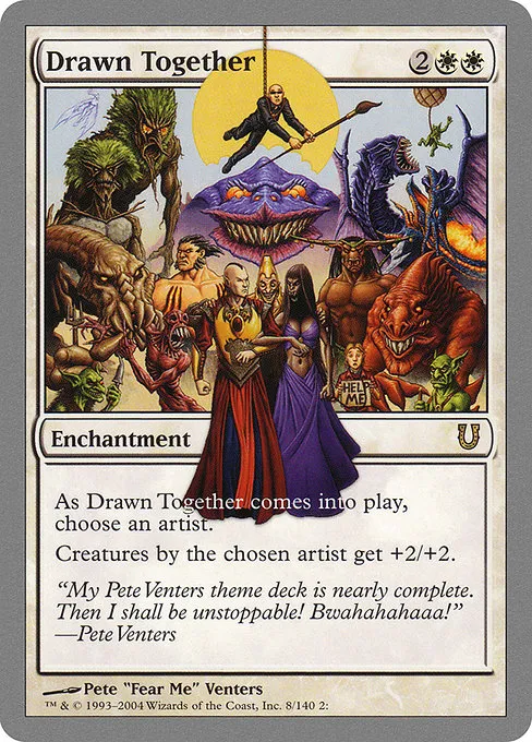 Drawn Together · Unhinged 8/168