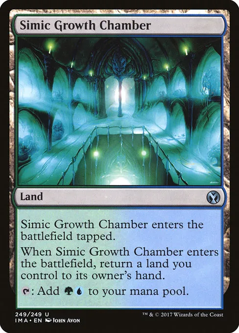 Simic Growth Chamber · Iconic Masters 249/249