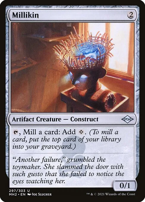 Millikin · Modern Horizons 2 297/493