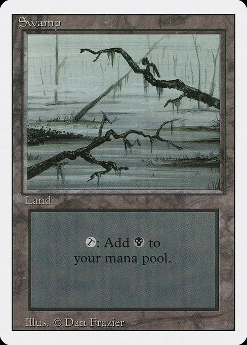 Swamp · Revised Edition 300/306