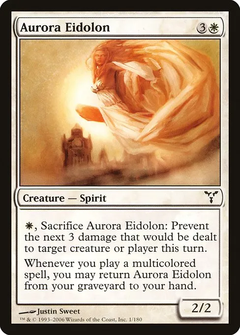 Aurora Eidolon · Dissension 1/180