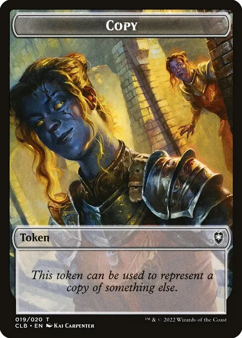 Copy · Battle for Baldur's Gate Tokens 19/51