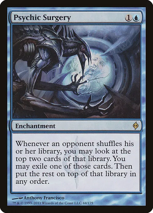 Psychic Surgery · New Phyrexia 44/175