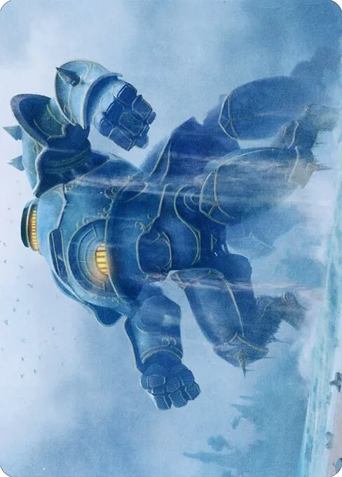 Depth Charge Colossus // Depth Charge Colossus · The Brothers' War Art Series 14/81