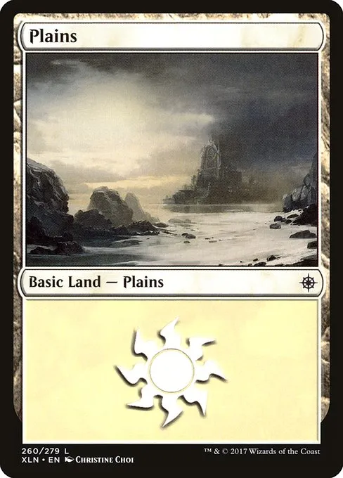Plains · Ixalan 260/289