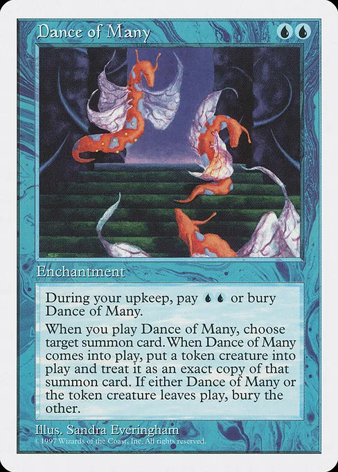 Dance of Many · Fifth Edition 78/460