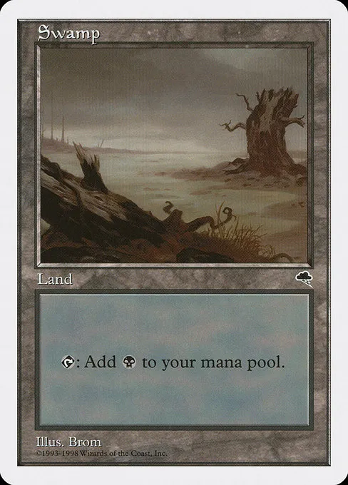 Swamp · Anthologies 81/85