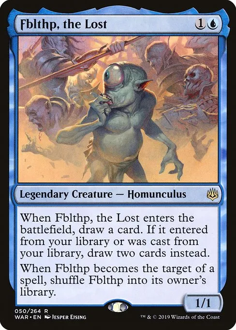 Fblthp, the Lost · War of the Spark 50/312