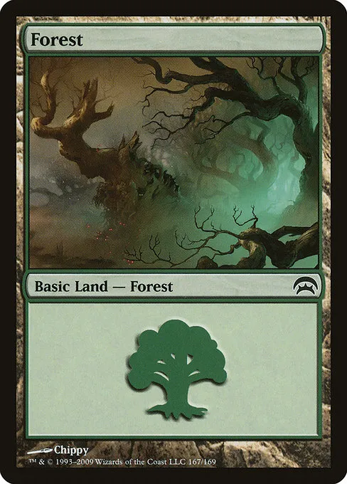 Forest · Planechase 167/169