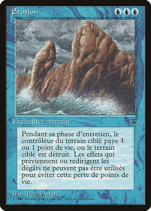 Erosion · Renaissance 29/122