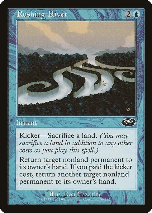 Rushing River · Planeshift 30/146