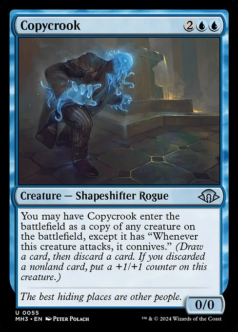 Copycrook · Modern Horizons 3 55/528