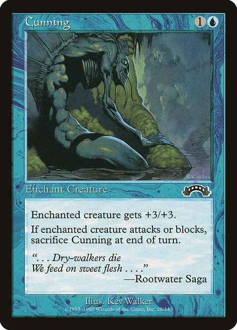 Cunning · Exodus 28/143