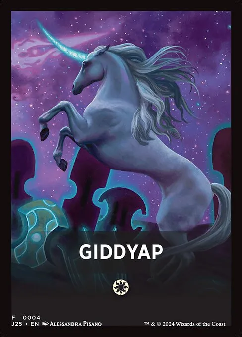 Giddyap · Foundations Jumpstart Front Cards 4/46