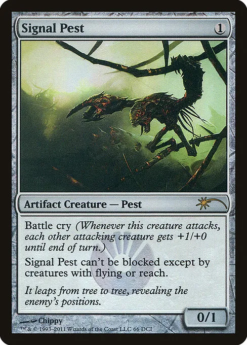 Signal Pest · DCI Promos 66/80