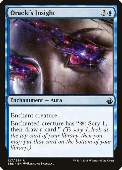 Oracle's Insight · Battlebond 127/256