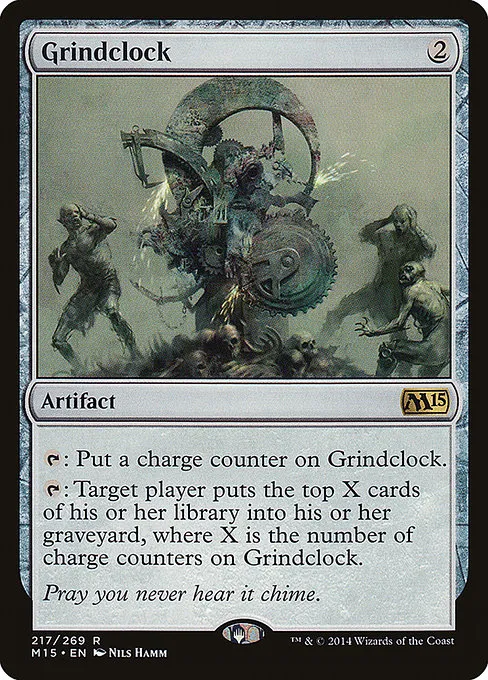 Grindclock · Magic 2015 217/284