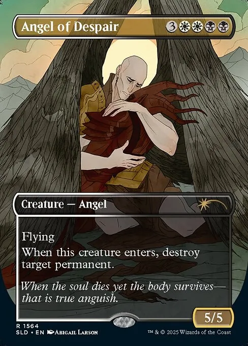 Angel of Despair · Secret Lair Drop 1564/2547