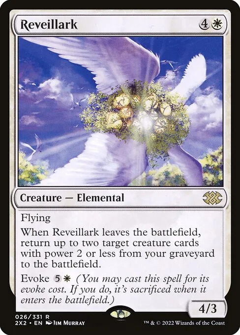 Reveillark · Double Masters 2022 26/579
