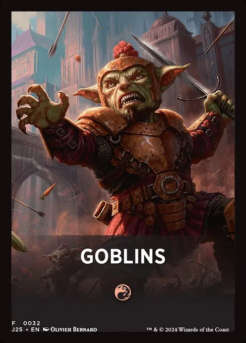 Goblins · Foundations Jumpstart Front Cards 32/46