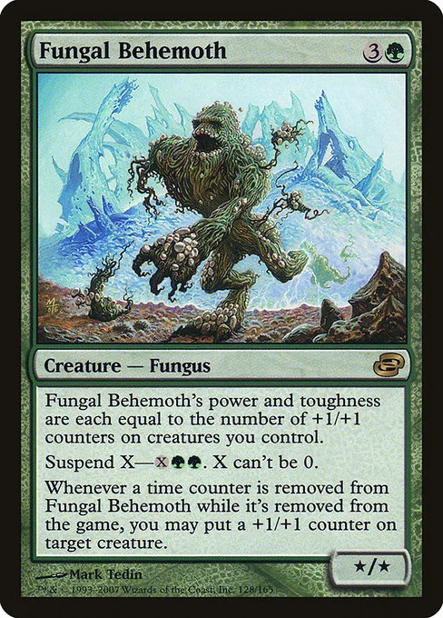 Fungal Behemoth · Planar Chaos 128/165