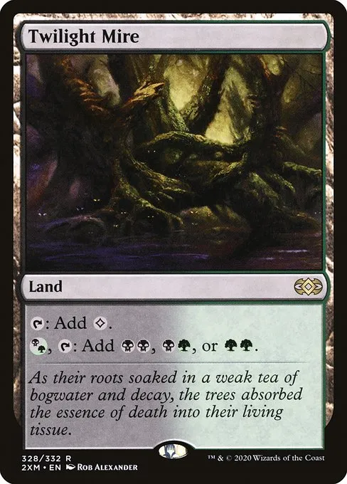 Twilight Mire · Double Masters 328/384