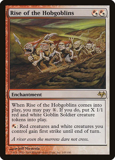 Rise of the Hobgoblins · Eventide 145/180
