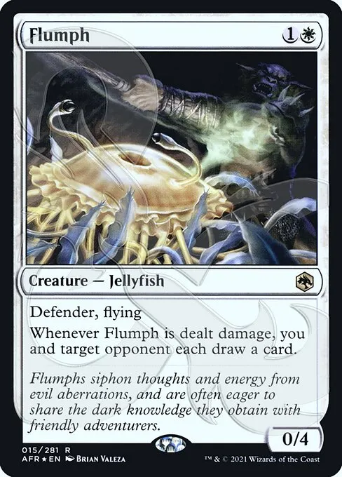 Flumph · Adventures in the Forgotten Realms Promos 15a/241
