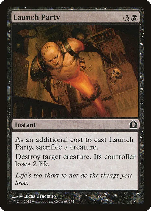 Launch Party · Return to Ravnica 69/274