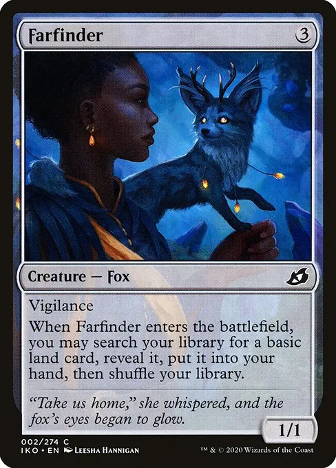Farfinder · Ikoria: Lair of Behemoths 2/390