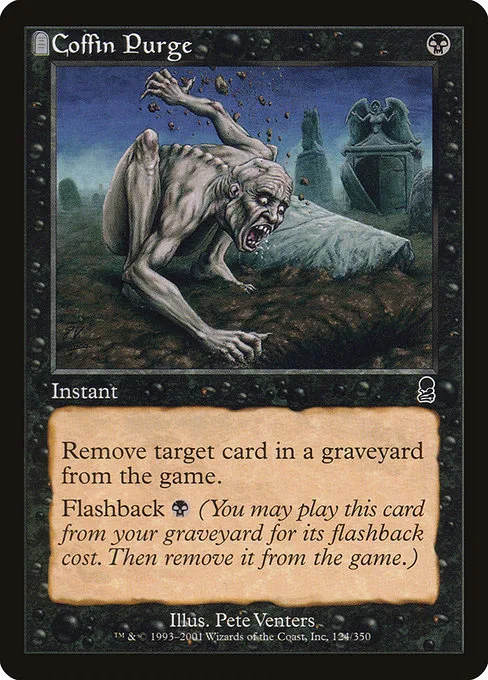 Coffin Purge · Odyssey 124/353