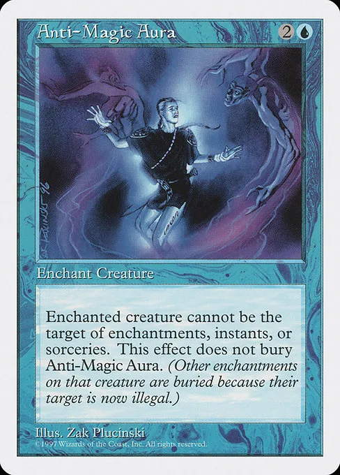 Anti-Magic Aura · Fifth Edition 72/460